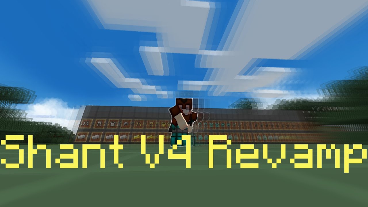 Shant V4 Revamp Pack Release review - YouTube