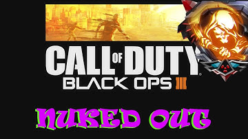 COD BO3: INFECTION IS NUKED OUT!! LMG FOR THE FFA NUKE!! (Call of Duty:BLACK OPS III)