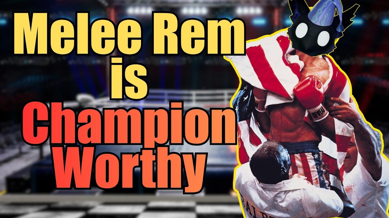 High Level Games with Melee Rem Featuring @BeoMulf and @RotterdaM08