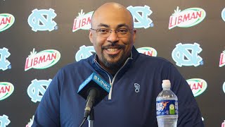 ICTV: Meet New UNC Coach Jovan Dewitt