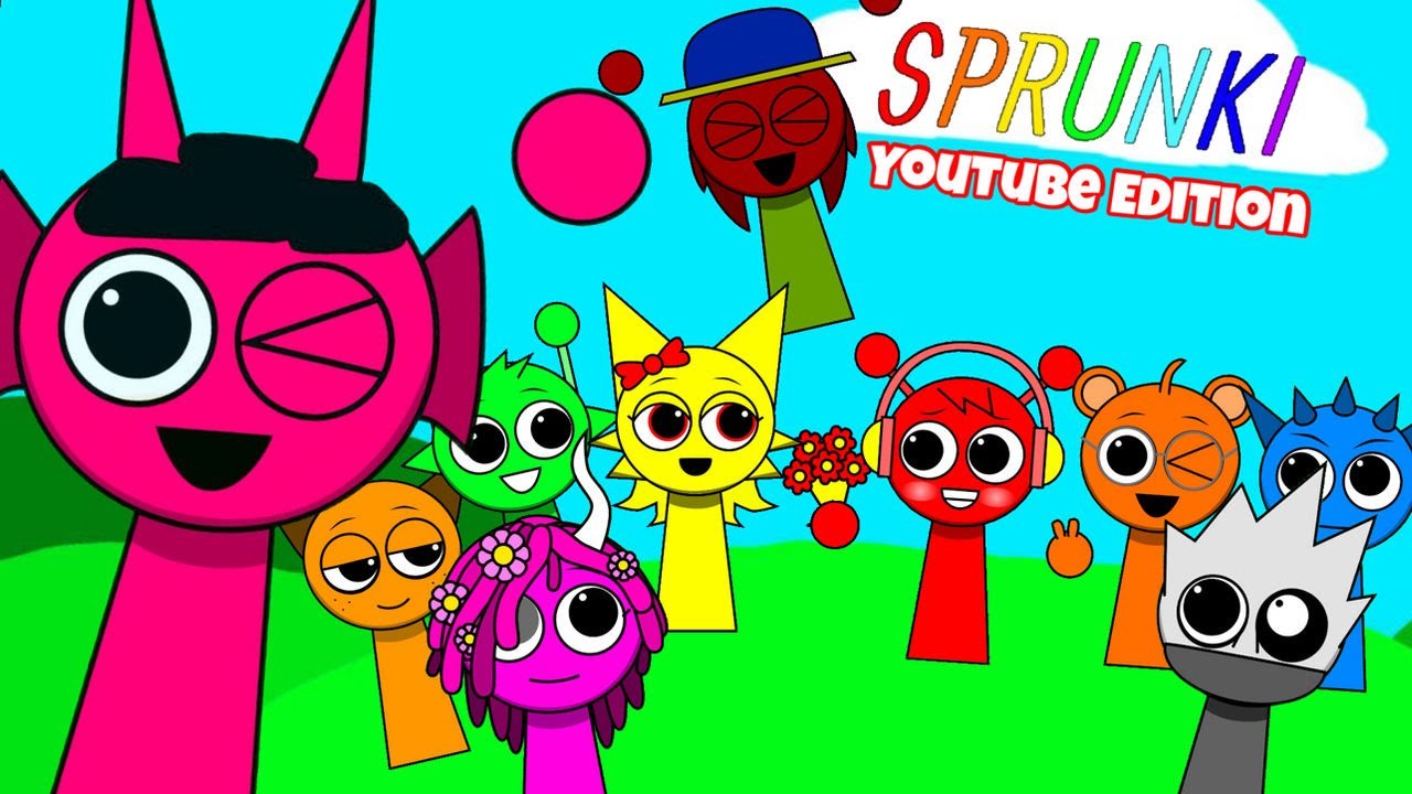 🔴Live English Sprunki Beat: Full Mod Music : 👍 Good stream | Playing Solo | Streaming with PRISM