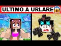 PROVA A NON URLARE SU MINECRAFT CON I MIEI AMICI!!