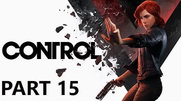 Control: The Face of the Enemy - Walkthrough - Gameplay/1