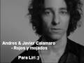 Andres & Javier Calamaro  - Rojos y mojados