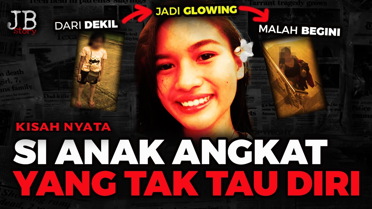 KETERLALUAN BANGET‼️ MIRIP CERITA FILM TAPI INI KISAH NYATA‼️ #kisahnyata #jbstory