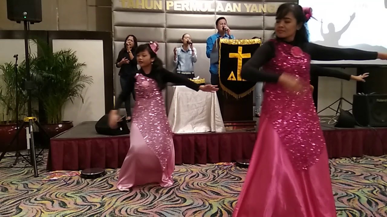 Ku ada sbab anugrahMu -I am here