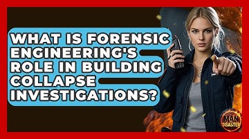 What Is Forensic Engineering