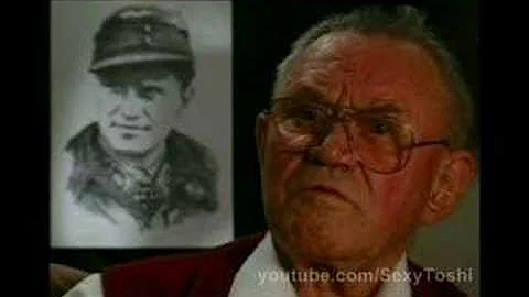 FW190 Ace Walter "Graf" Krupinski Interview