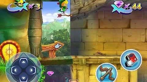 Castle Of Magic iPhone/iPod touch trailer by Gameloft