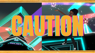 Audio Trip: Caution {Expert}