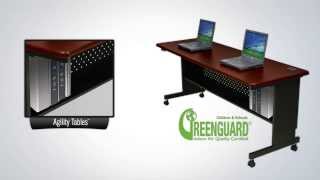 Balt Agility Multi-Purpose Table