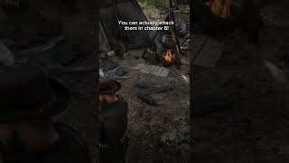 There’s always a way… #reddeadredemption #rdr2 #arthurmorgan #gaming #ragdoll #fail #fire #indian