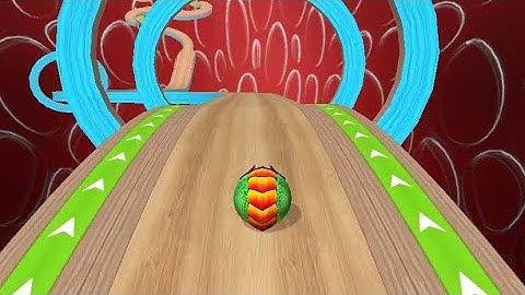 Going Balls Super SpeedRun Gameplay New Update Part 73