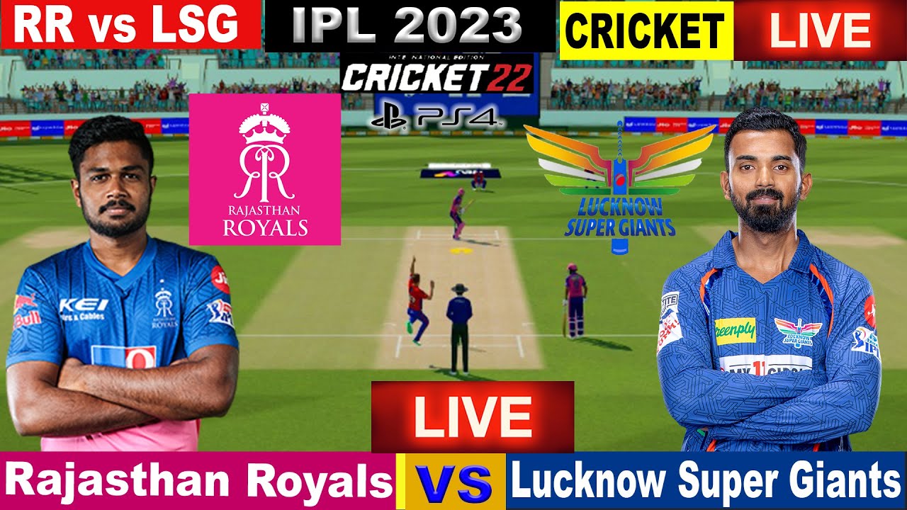 cricket live video ipl 2022