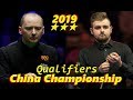 Graeme Dott vs Jackson Page ᴴᴰ China Championship 2019