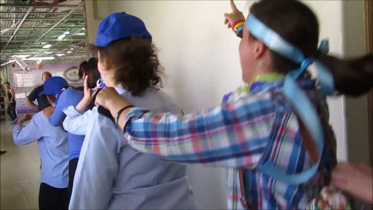 Camp Yachad