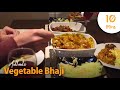 How to Make a Wholesome, Authentic Vegetable Bhaji in Ten Minutes (Vegan-Friendly)
