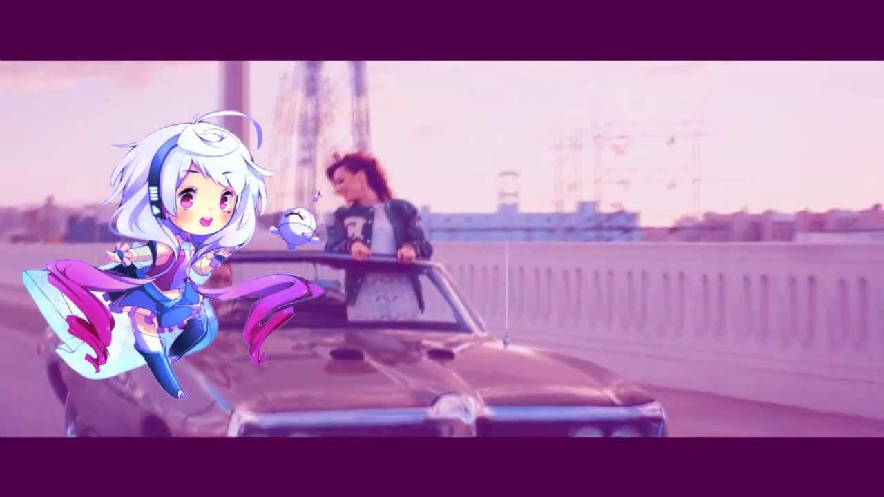 【Vocaloid MAIKA】 Clarity 【English ZEDD Cover】