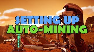 Want to learn how setup auto-mining in no man’s sky? watch the
entire video find also don’t forgot like if you enjoyed my other
videos ...