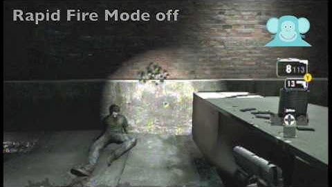 Xbox 360 Modded Rapid Fire Controller - Left 4 Dead