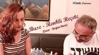 Buse - Renkli Reçete ( Cover - Doğan Duru ) #Canlı #Performans #DoğanDuru #Redd Resimi