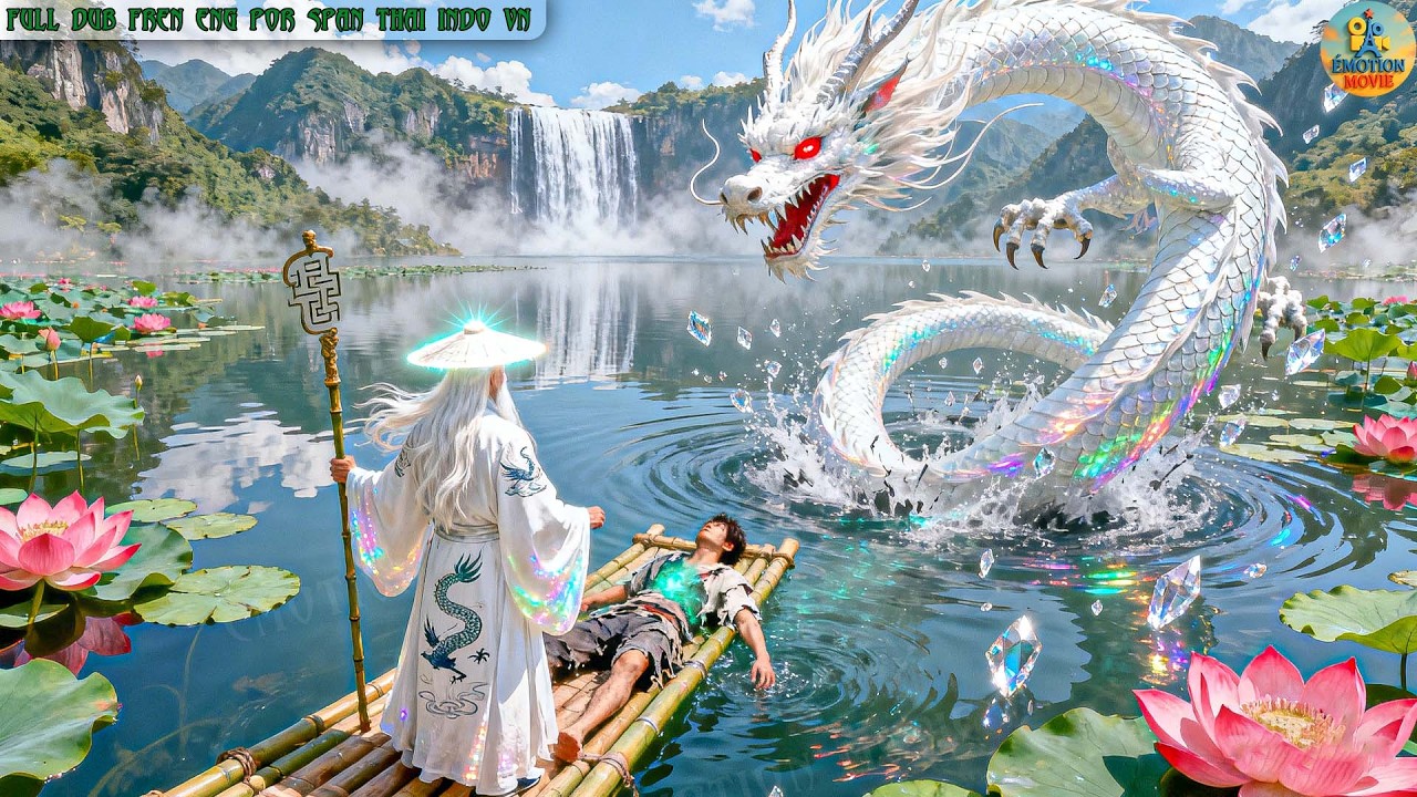 Enfant Mendiant Élevé par un Dragon, 18 Ans Plus Tard Devenu Dieu de Guerre pour Venger sa Famille