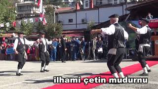 Mudurnu Çiftetellisi Böyle Oynanır.