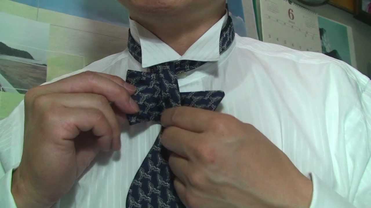 蝶ネクタイの結び方 簡単にできるおしゃれな蝶ネクタイの付け方を解説 暮らし の