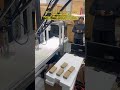 Parallel visual spider robotic arm#industrial #sixaxisrobot #collaborativerobots #palletizingrobot