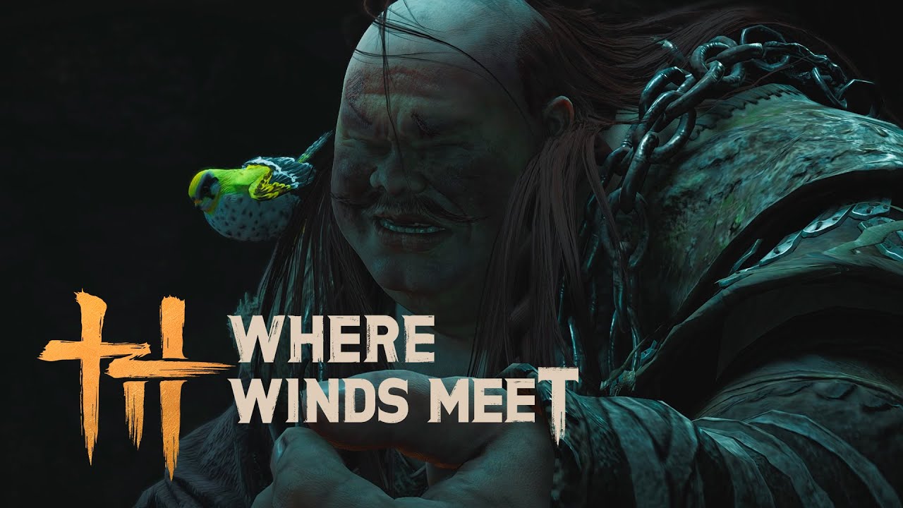WHERE WINDS MEET  |  ZHUXIE GULE (Boss Fight)