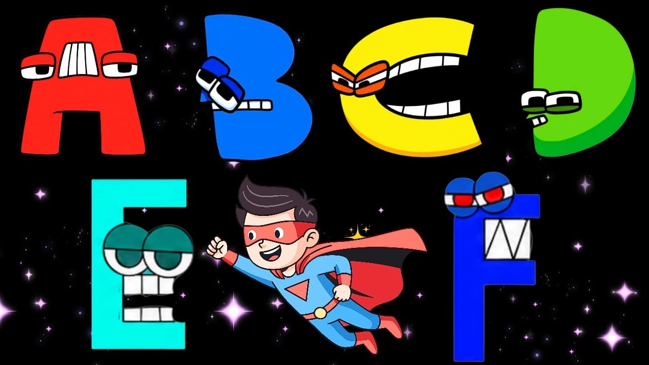 Funny Alphabet Lore Song 🌈 ABC Cartoon Animation for Kids | Siri Kids ...