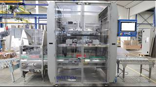 Bag inserting in low crates | RAZIM-51