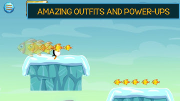 Ice ice Penguin Trailer