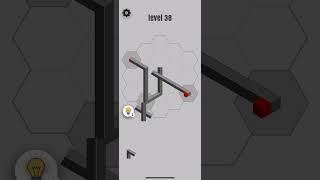 hocus GO. Level 38. 3 Stars Walkthrough.