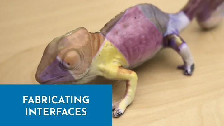 [CFS] Fabricating Interfaces | Jennifer Mankoff & ...