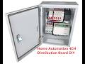Home Automation 4CH Distribution Board DIY | Smart IOT Project 2023!