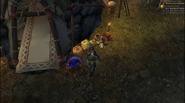 Quest item - Bottle of Airspark