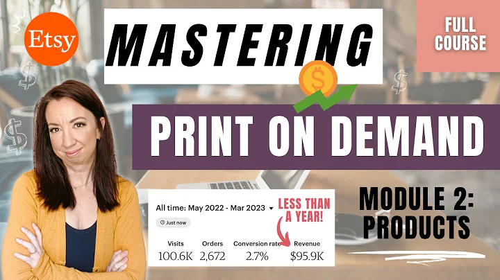 Master the Art of Etsy Print on Demand with Pricing & Printing Partners