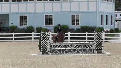 Video of ETERNITY ridden by KELLEY MCCORMICK from ...
