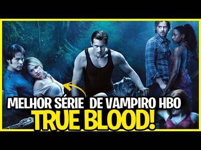 Crítica – Diários de um Vampiro 1ª Temporada