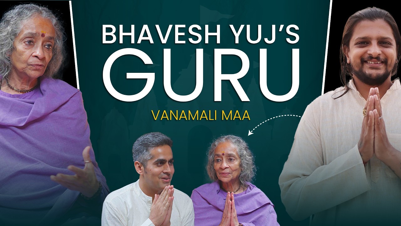 Untold Secrets Of Sanatan Dharma | God & Weapons, Dwarka City By Vanamali Maa 