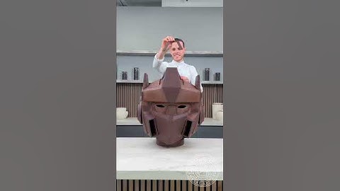 Honored to recreate Optimus Prime from #TransformersOne in theatres September 20 #paramountpartner