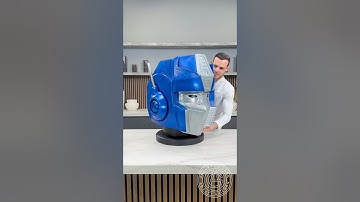 Honored to recreate Optimus Prime from #TransformersOne in theatres September 20 #paramountpartner