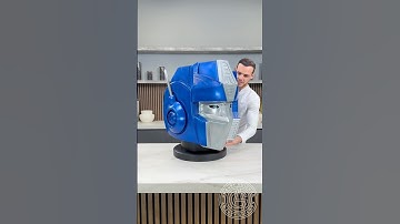 Honored to recreate Optimus Prime from #TransformersOne in theatres September 20 #paramountpartner