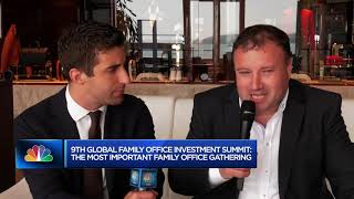 SunContract CEO - Gregor Novak interviewed by Carlo Cerutti of CNBC News