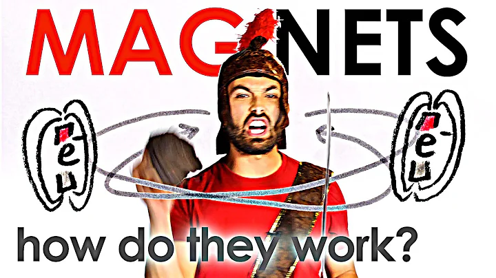 What makes a magnet work? (2023)