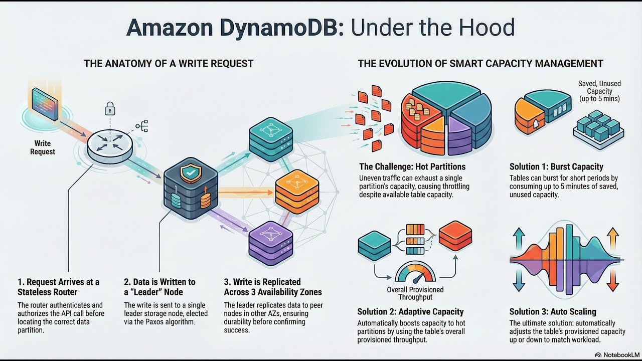 DynamoDB Under the Hood - YouTube