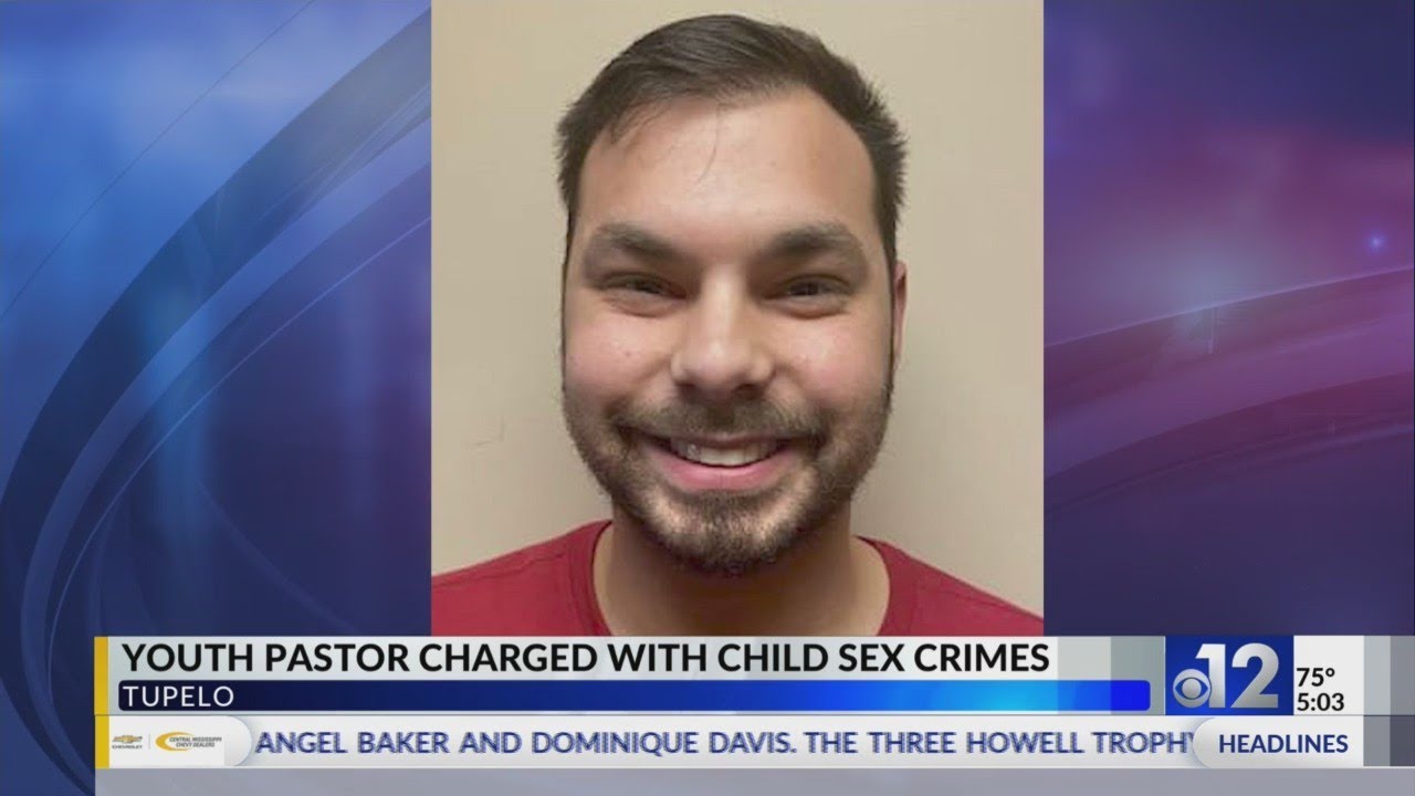 Man sentenced for sex crimes against two children in Hinds County - YouTube