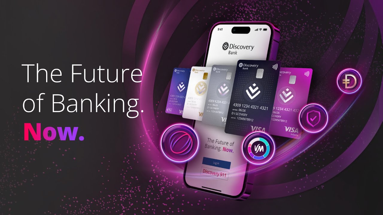 What’s next in The Future of Banking. Now.