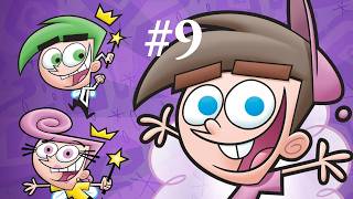 Fairly OddParents Breakin’ Da Rules Gameplay Walkthrough | Part 9: Mini Timmy (PS2) screenshot 3
